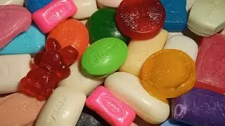 🧼☺️Gentle Soap Aesthetics | Relaxing ASMR for Sleep, Peace & Serenity🌸🧼🧼