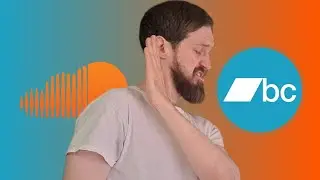 Ditching Soundcloud for Bandcamp
