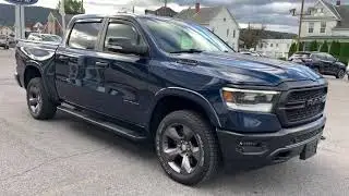 2020 RAM Built To Serve Edition