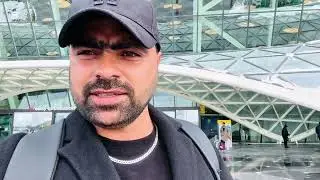 How i Take FREE Taxi from Baku Airport to my hotel  Nizami Street 🚖