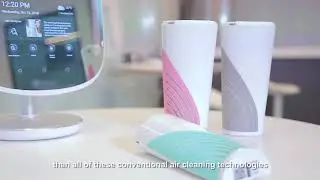 Air Halo Air sanitizer Series (Full)