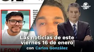 Localizan con vida a Leonardo Escobar, maestro colombiano de la Ibero