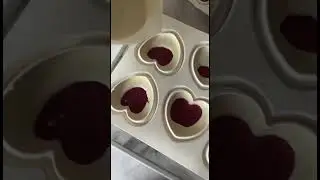Mousse mini cakes #moussecake #mousse #mousseminicakes #minidesserts
