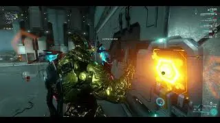 Warframe 2023 - Sortie run with Rhino Prime and Squad