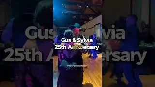 Gus & Sylvia Celebrate 25 Years of Marriage | Fort Concho, San Angelo, Texas