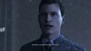 Detroit: Become Human Machine Connor/ Heartless Chaos Playthrough Finale (Part 27)