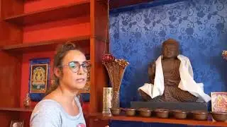 Significados do Altar Budista
