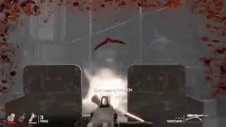 Spec Ops: The Line - Chapter 4 window strat