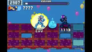 ロックマンエグゼ4 ネット対戦 無制限 トリプルバトル part277