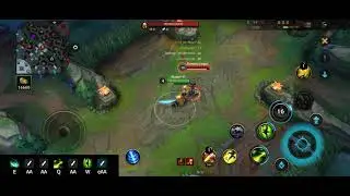 WILD RIFT - Master Yi Standard Trade Combo