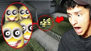 Если вы видите орду приспешников возле своего дома, БЕГИТЕ БЫСТРЕЕ!!