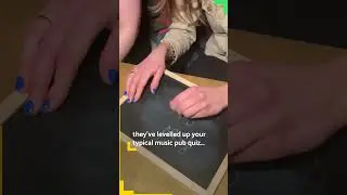 The Secret Leeds bar hosting a live band music quiz!
