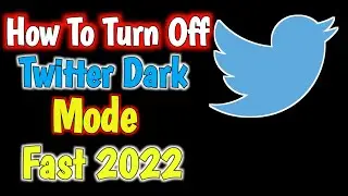 how to turn off Twitter dark mode fast 2022 Techy tech faadi