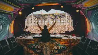 Omiki @ Indian Spirit Festival 2025 (Full Set Movie)