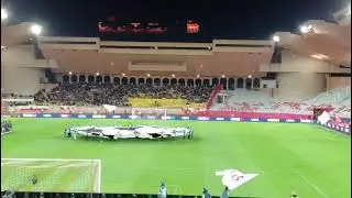 Monaco Juventus 
