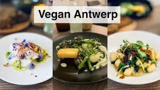Vegan Antwerp | Best Vegan restaurants to try