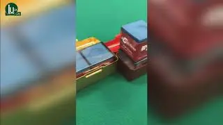 Бильярдный мел Ball Teck Pro - Luza.ru