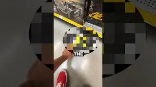 Вы не поверите, какой пистолет Nerf я нашёл в Walmart 😳