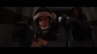 Darth Vader Hallway Fight Scene.