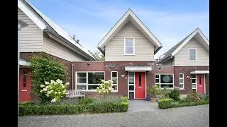 Geschakelde woning in Nijkerk | Domicilie Makelaars