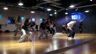 ICON DANCE COMPLEX - Thursday Open 1-22-09