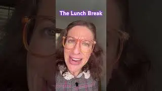 Booked4Lunch🌭#lunch #foryou #viral #funnyshorts #comedyvideo #character #nerd #books #snl #reading