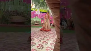 Meri Chanda Meri Banno🥺&hearts;️ #shahtajkhanvlogs #dance #shahtajkhan #zaraibkimehndi