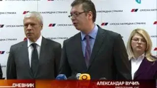 Vučić: S Tadićem saglasnost o ključnim pitanjima