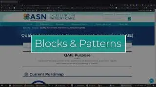 ASN EPC Website Instructions  - How to edit Committees, Resources, Pages, and more.