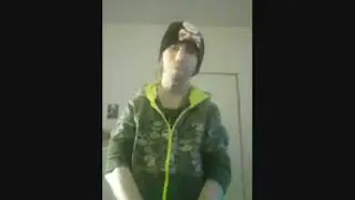 Chance Wilkins Admits He Is Special Needs. (10-24-2017) [freestyle rap lol]