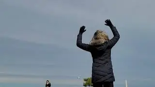 Cindy Amaral Professional Airplane Chaser   Washington DC