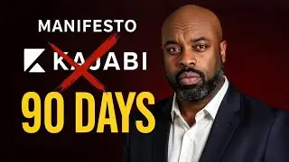 The NEW Kajabi Manifesto is Now Out! My Worries...