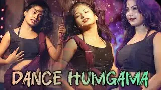 Chatri na khol barsaat main Dance | Dance Hungama | Rx Official 