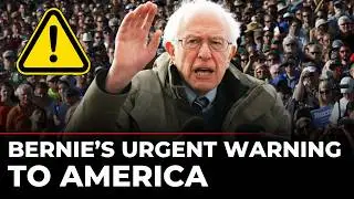 Bernie Sanders LIVE: Sounds Alarm on Democracy, Elections & Trump | Elon Musk | Midterms 2026 | USA