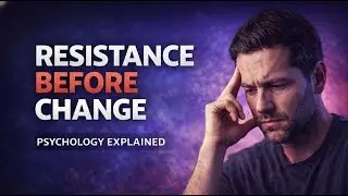 Why Mental Resistance Feels Stronger Right Before Change (Psychology Explained)