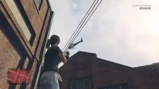 GTA 5 Paige Harris Escaping The Cops (Action Packed!!!)