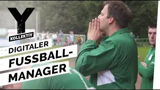 Comunio in Real Life: Fu&szlig;ball-Manager in der Kreisliga