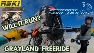 Grayland Freeride - Surf and Camp Trip with the Westcoast Surf Riders
