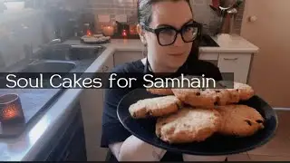 Soul Cakes | Samhain Orgin + Recipe (and rant)