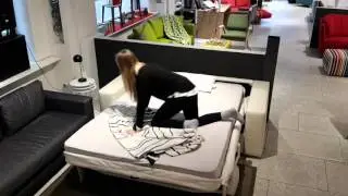 Schlafsofa-Typ 