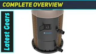 Hayward W3HP31005T HeatPro Heat Pump &ndash; Best High-Power Heating & Cooling for Pools