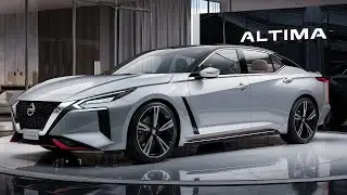 2026 Nissan Altima: Unveiling the Future of Design, Performance, and Technology