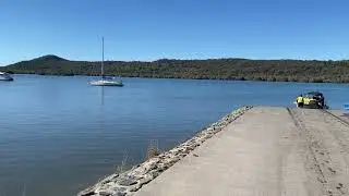 Boat Ramp at Wahine Drive, Russell Island East