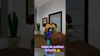 Gafas de realidad virtual:O cr&eacute;ditos a: @AradirOff