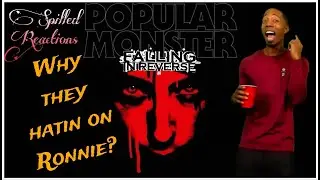 I get the HYPE! | Reaction | Falling in Reverse - 