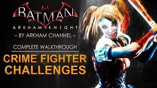 Batman: Arkham Knight &ndash; Crime Fighter Challenge Pack #5