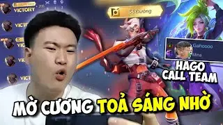 Khi Trùm Lý Thuyết Hago Chung Team Với Trùm Thực Hành Sẽ NTN?