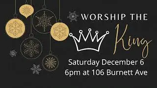 Sunday Full Service - October 19th 2025