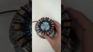 Unbox the nuclear reactor#model #diy #toys