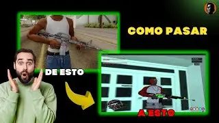 COMO PONER MOD DE ARMAS EN MTA San Andreas ‐ ElielDroid